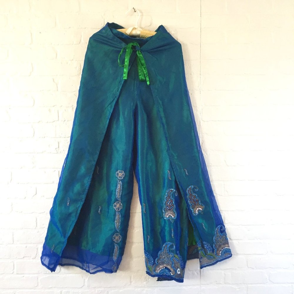 Wrap Pants
